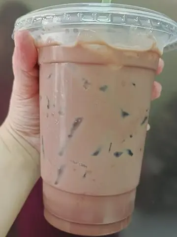 Hình ảnh Cacao Sữa Ly Lớn 