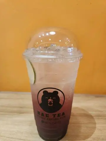 Hình ảnh Soda việt quất
