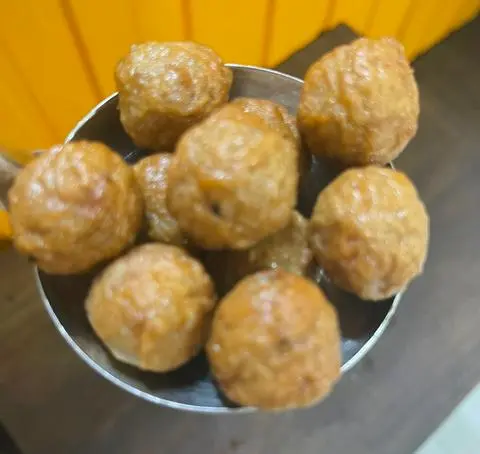 Hình ảnh Bò viên chiên