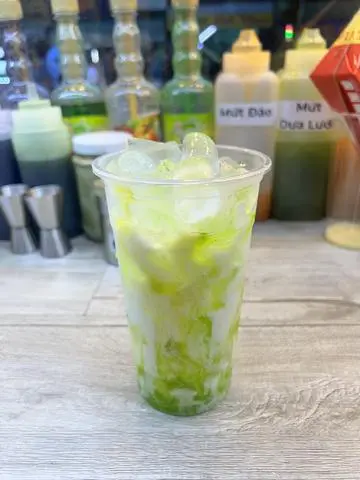 Hình ảnh Sữa Xoài Dầm