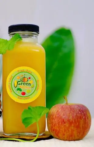 Hình ảnh NƯỚC ÉP TÁO