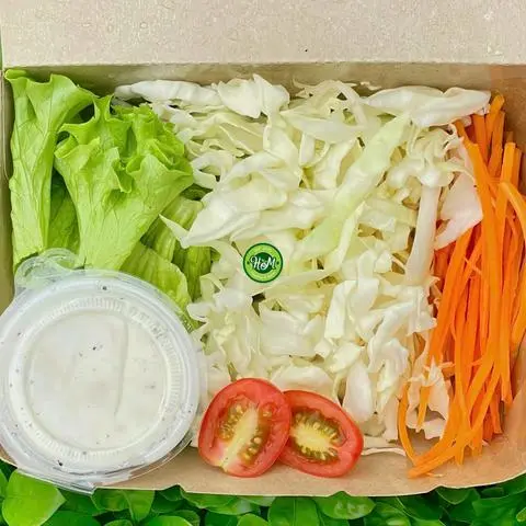 Hình ảnh Salad Rau Củ