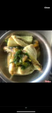 Hình ảnh cà tím nướng mỡ hành 