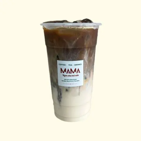 Hình ảnh Cacao Oatside Latte