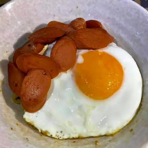 Hình ảnh Mì thêm không cay