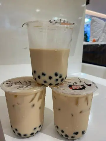Hình ảnh Ô Long Sữa Trân Châu