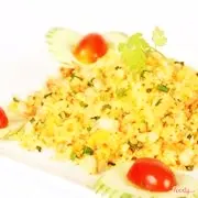 Hình ảnh CƠM CHIÊN XÚC XÍCH TRỨNG