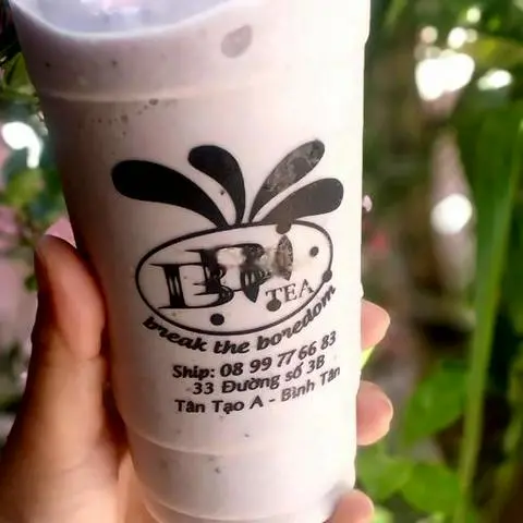 Hình ảnh Sinh Tố Việt Quất 