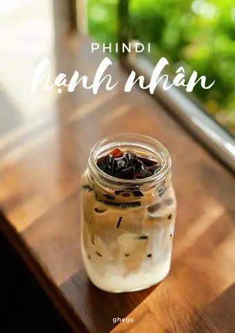 Hình ảnh Phindi hạnh nhân
