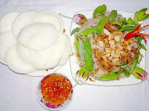 Hình ảnh Gỏi bò bông bần