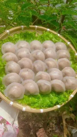 Hình ảnh Há cảo đông cô