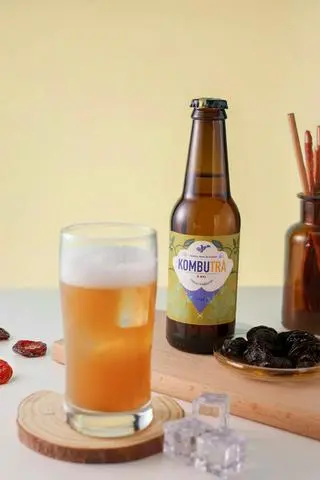 Hình ảnh KombuTrà Ômai