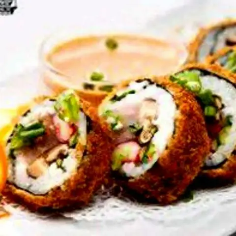 Hình ảnh R20 - Tuna kani roll