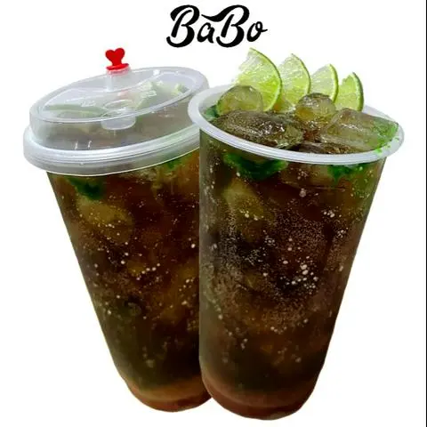 Hình ảnh Cola Cherry Xí Muội