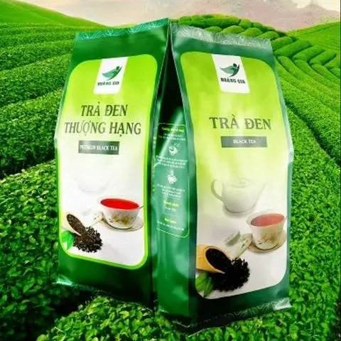 Hình ảnh Trà Đen Hoàng Gia 500g, Trà Thơm Ngon Dùng Pha Trà, Trà Sữa, Trà Trái Cây...