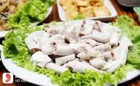 Hình ảnh mì sủi cảo phèo