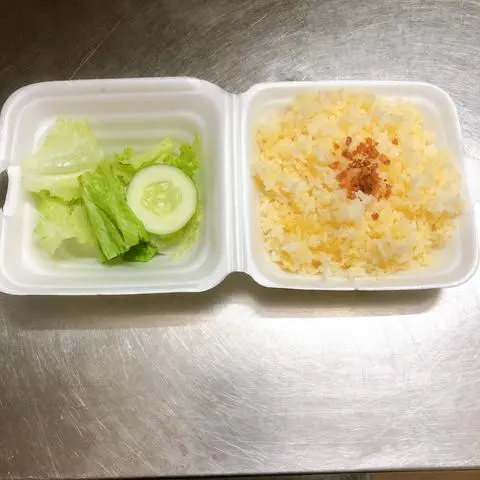 Hình ảnh Cơm thêm nhỏ 