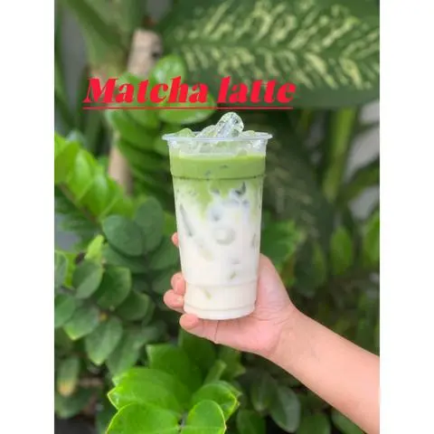 Hình ảnh Matcha Latte (Best seller)