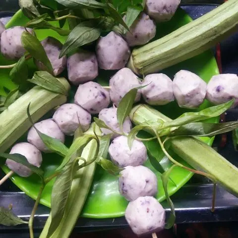 Hình ảnh viên bạch tuộc