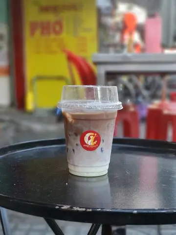 Hình ảnh Cacao Latte