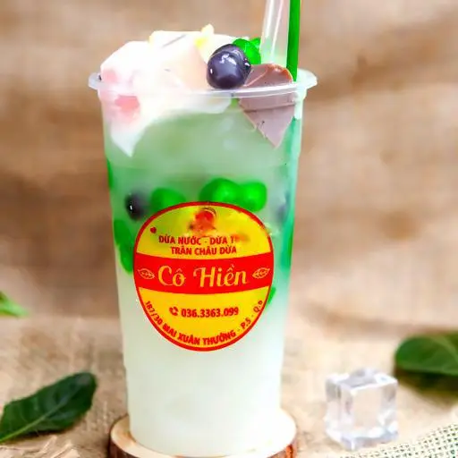 Hình ảnh Dừa Đầy Đủ