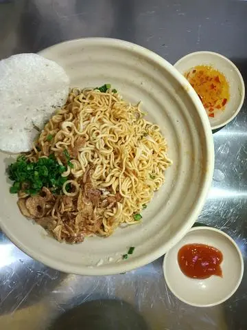 Hình ảnh mì khô thêm nữa vắt
