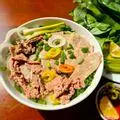 Hình ảnh Phở Tái - Chín Nạt