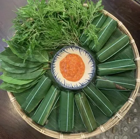 Hình ảnh Nem chua Thanh Hoá