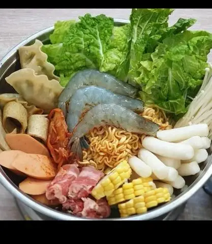 Hình ảnh Lẩu tokbokki 