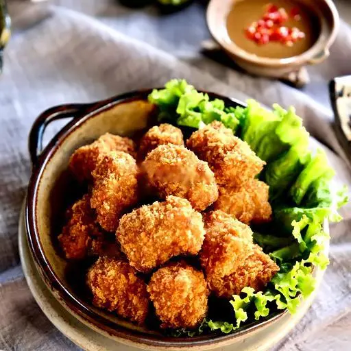 Hình ảnh Nem chua rán