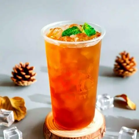 Hình ảnh Trà Oolong Mật Ong