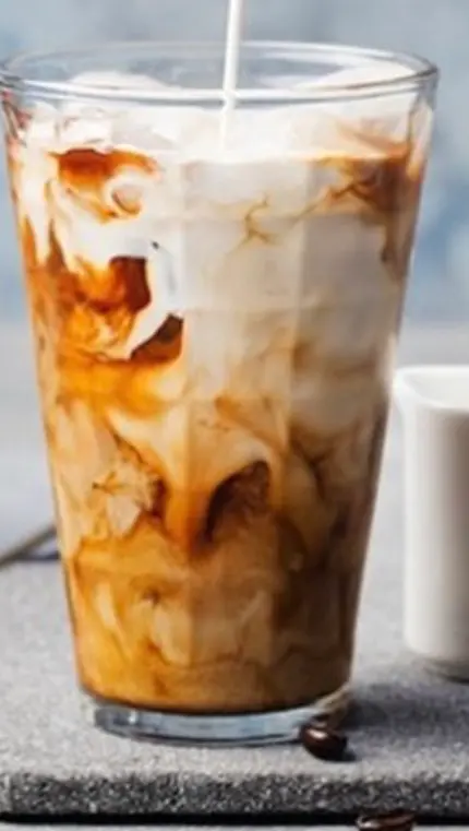 Hình ảnh Càfê Sữa Tươi Tầng Mây 