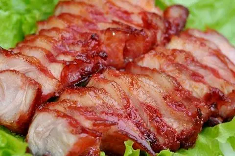 Hình ảnh Xá xíu mật ong 300gr