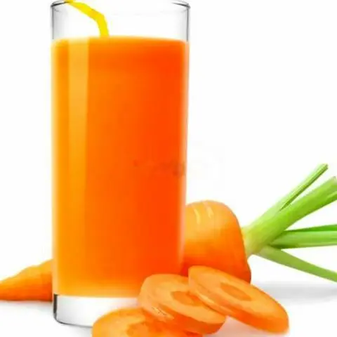 Hình ảnh Nước Ép Cà Rốt 