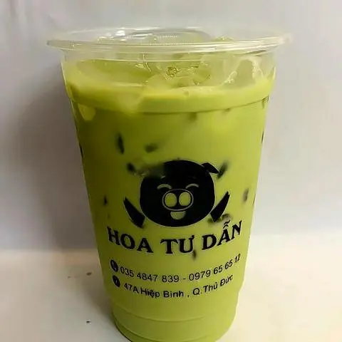 Hình ảnh Trà sữa Thái