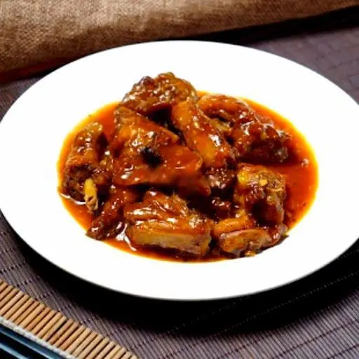 Hình ảnh Vịt sốt me L