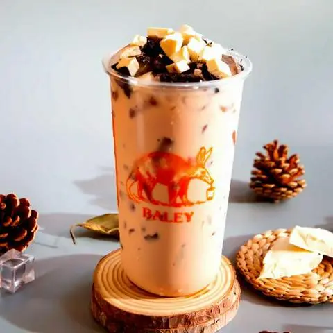Hình ảnh Trà Sữa Choco - Phô mai