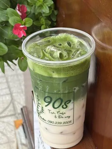 Hình ảnh Matcha latte