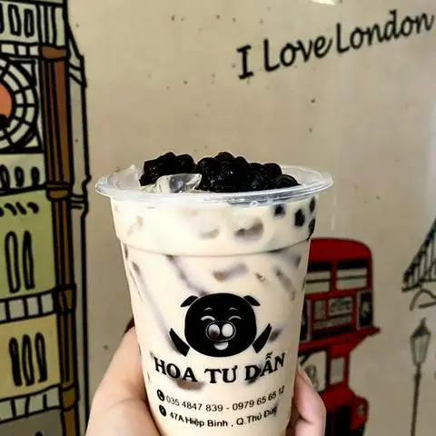 Hình ảnh Trà sữa Trân châu