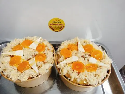 Hình ảnh bánh bông lan tô 50k 