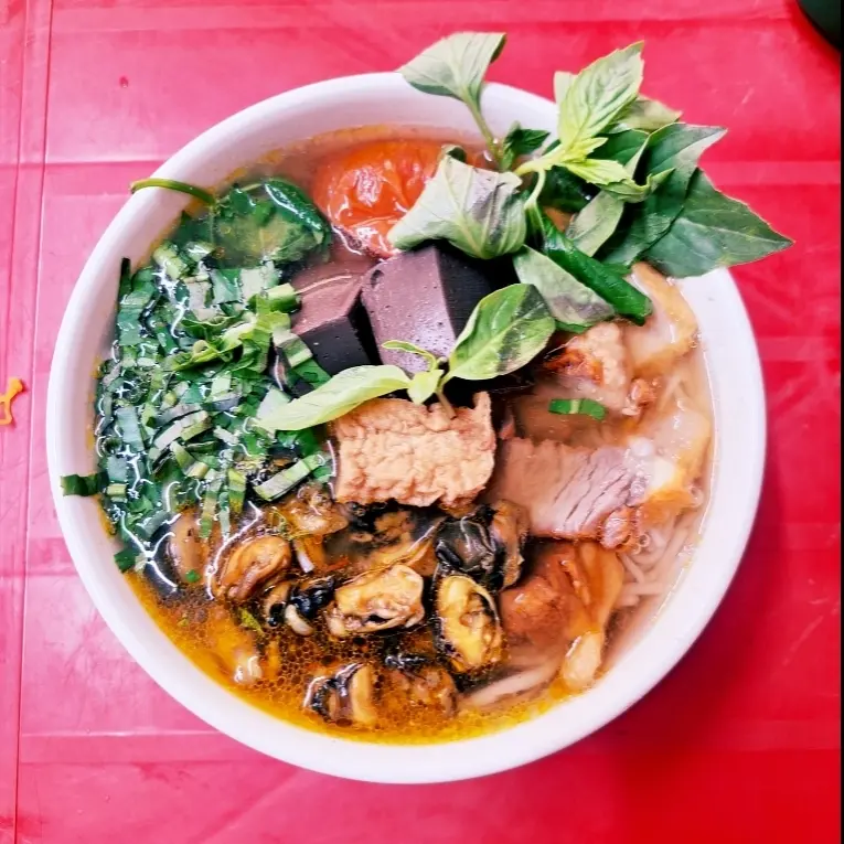 Hình ảnh Bún Riêu Cua Ốc 