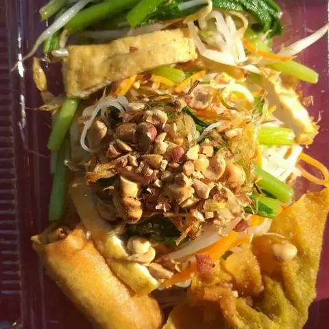 Hình ảnh Bún mì xào