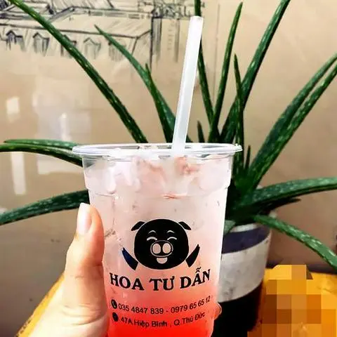 Hình ảnh Soda Red