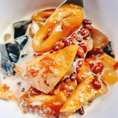 Hình ảnh Chè Dừa Non