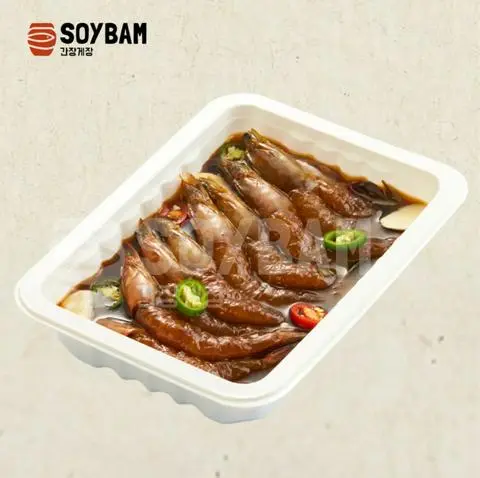 Hình ảnh Tôm ngâm tương