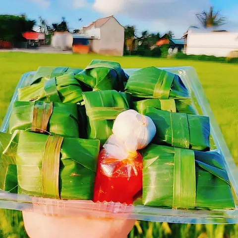 Hình ảnh Nem Chua Ninh Hoà (20 Cái + 2 FREE)
