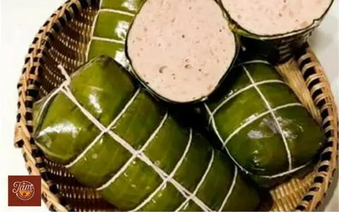 Hình ảnh chả lụa loại 1 200gr