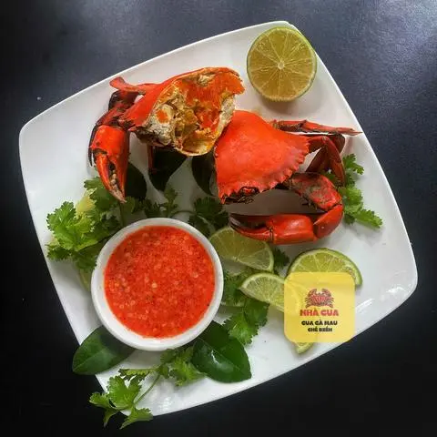 Hình ảnh Cua gạch 2 con size to vừa