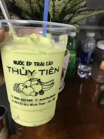 Hình ảnh Sinh Tố Bơ ly 500ml.