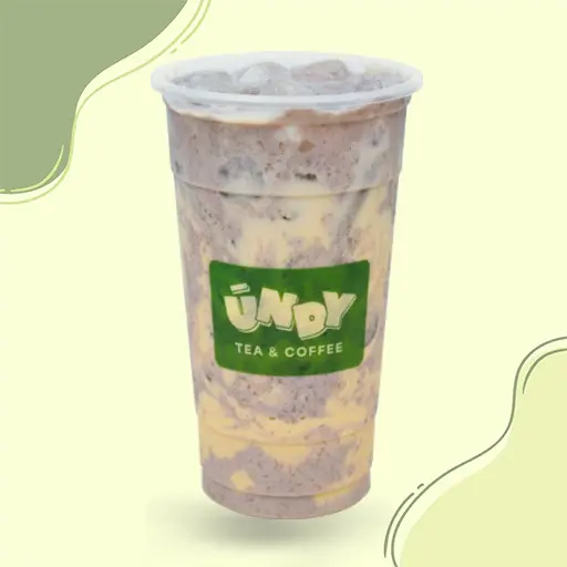 Hình ảnh Olong tươi sốt khoai môn